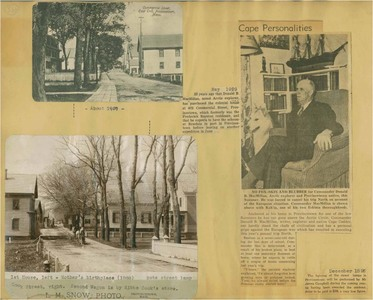 Scrapbooks of Althea Boxell (1/19/1910 - 10/4/1988), Book 6, Page 194