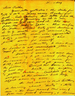 Letter to Mr. & Mrs. Bultman, Jr. from Jeanne & Fritz (July 3, 1947)