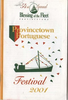 Provincetown Portuguese Festival - 2001 