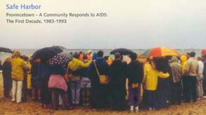 Safe Harbor/AIDS Archive
