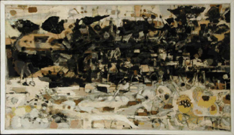 "New Life" VIctor Candell (1903-1977)