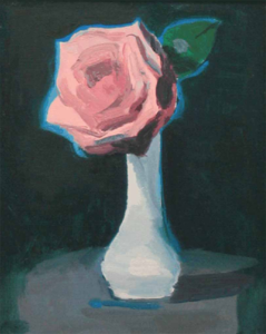 "Giovanna's Rose" Salvatore Del Deo (1928 -   )