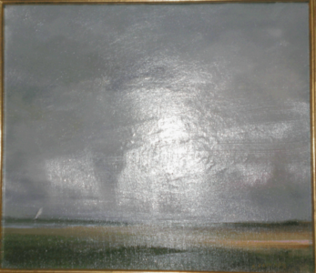 "Sailing" Anne Packard (1933 -  )