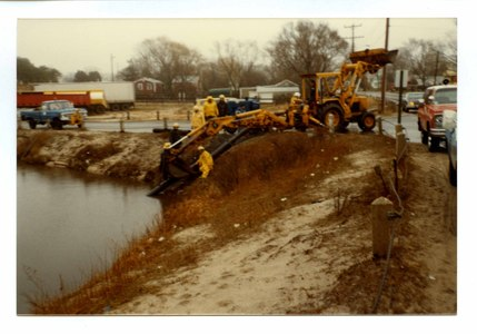 Flooding Control Photographs