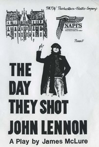 "The Day they Shot John Lennon" 