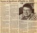Alice Foley Founding Member of Provincetown AIDS Support Group