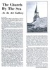 Kelly’s Corner 081 - The Church by the Sea as an art Gallery